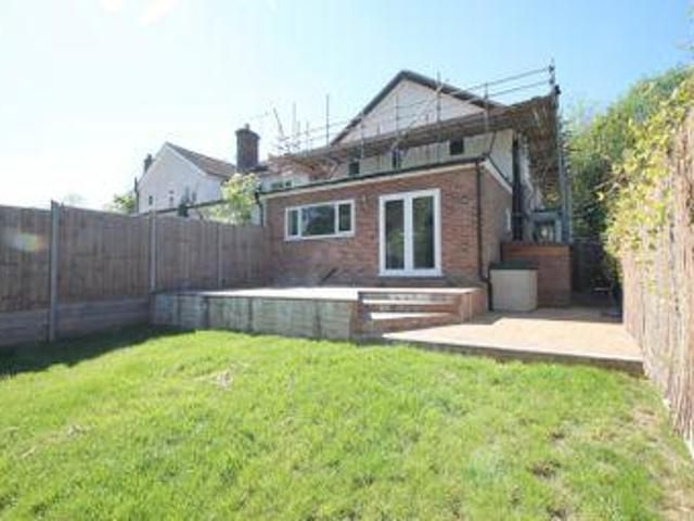 House for rent in Perryfields, West Sussex