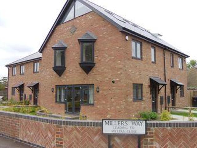 House for rent in Perryfields, West Sussex