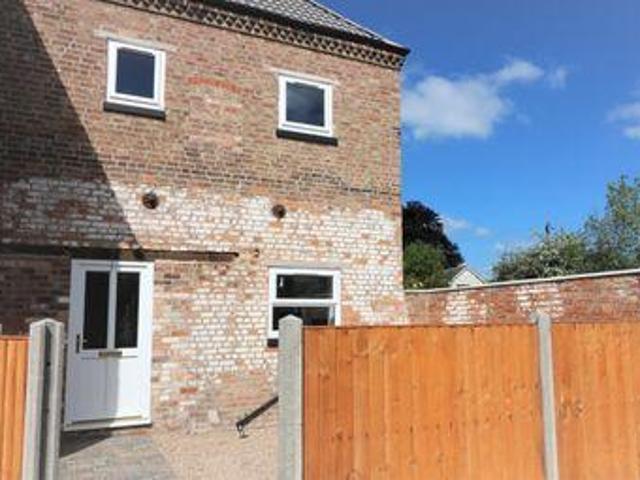 House for rent in Brentingby, Leicestershire