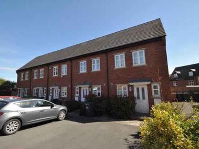 House for rent in Egginton, East Midlands