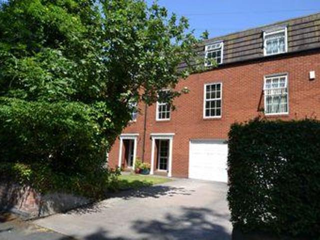 House for rent in Wilmslow