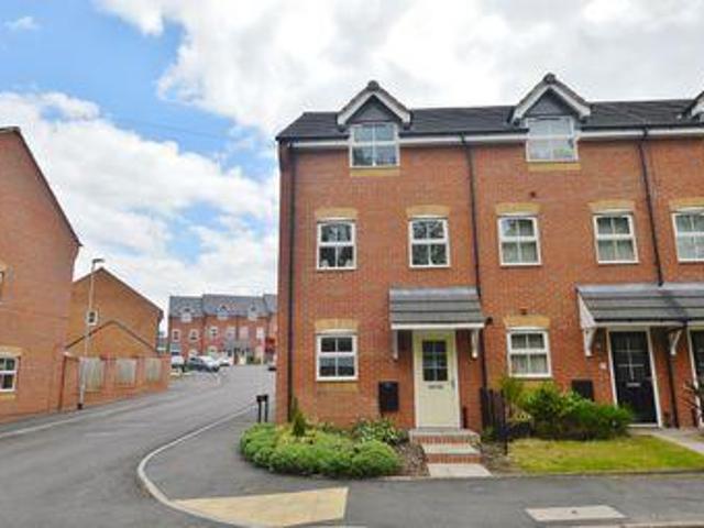 House for rent in Chadsmoor, Staffordshire