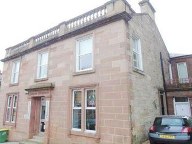 House for sale in Coatbridge, Scotland