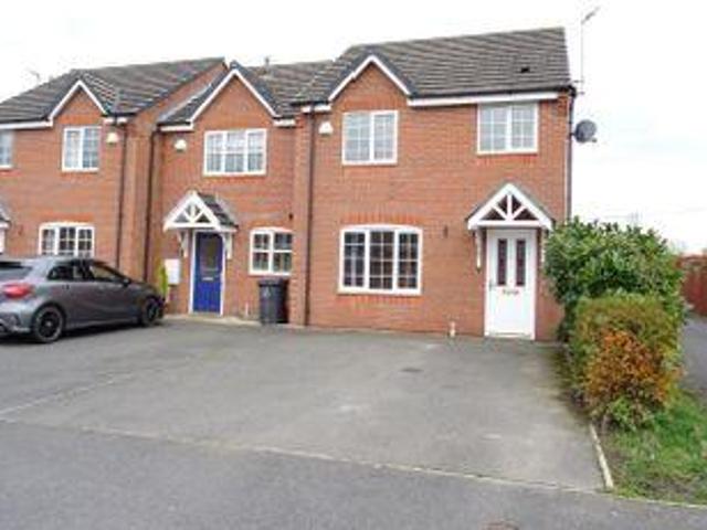 House for sale in Ibstock, Leicestershire