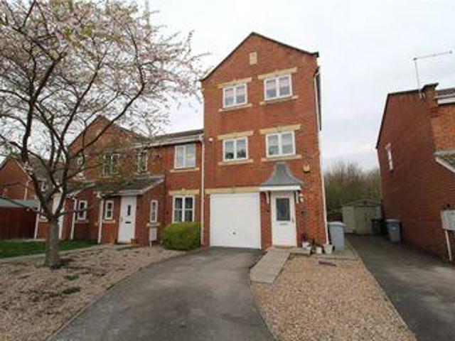 House for sale in Alverton, East Midlands