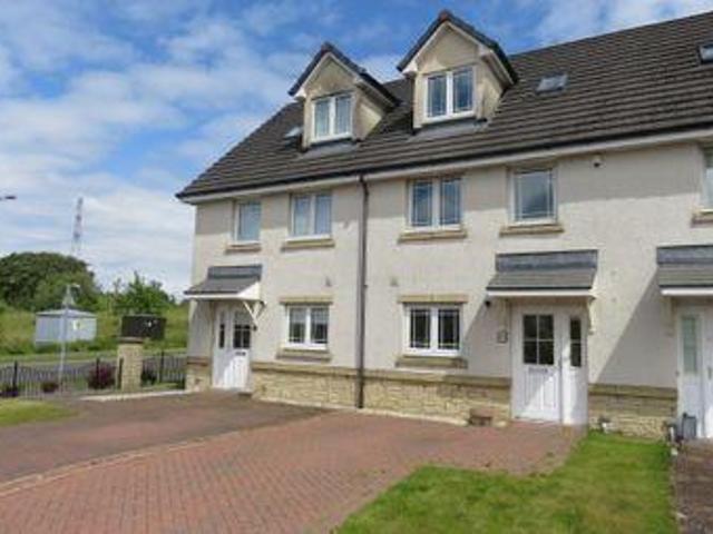 House for sale in Airdrie, Scotland
