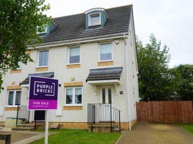 House for sale in Airdrie, Scotland