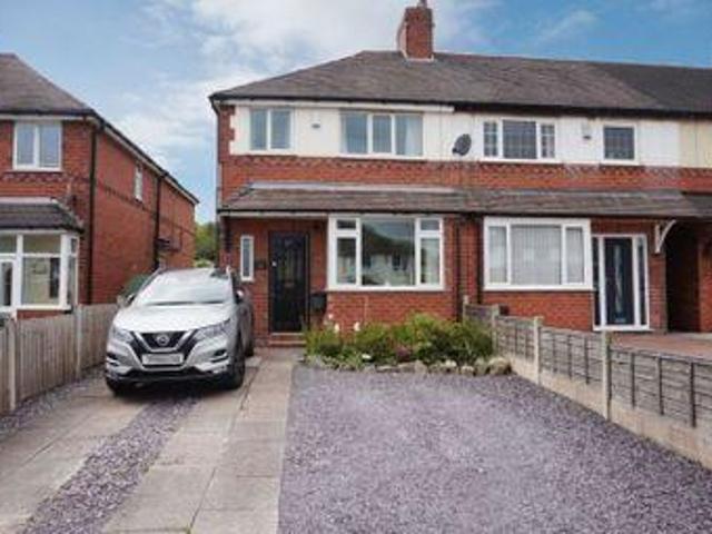 House for sale in Stoke-on-Trent