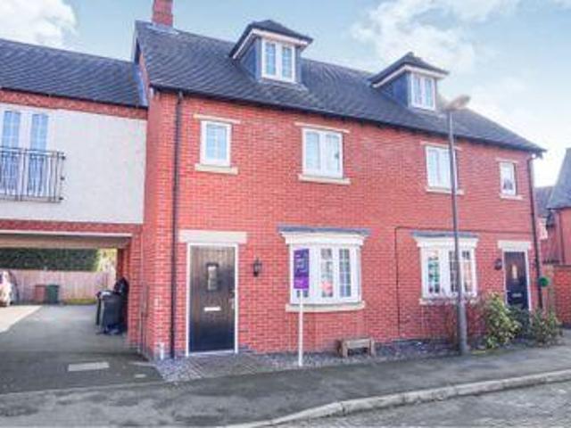 House for sale in Egginton, East Midlands