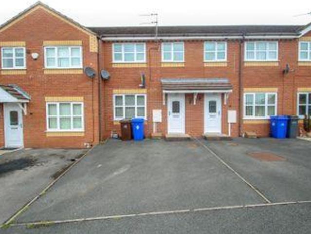 House for sale in Stoke-on-Trent