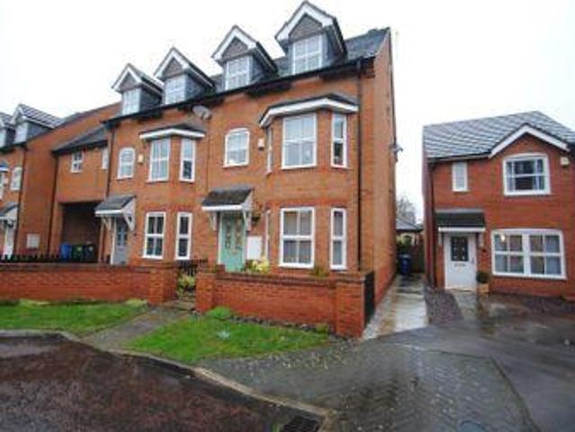 House for sale in Warrington