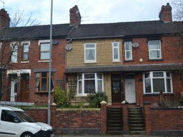 House for sale in Stoke-on-Trent