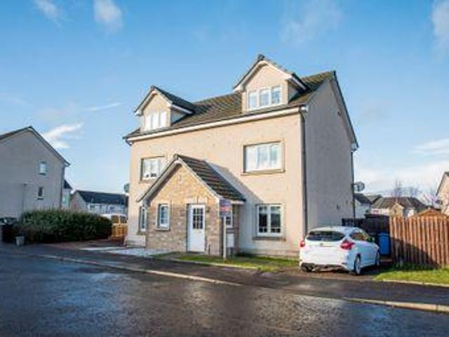 House for sale in Larbert, Scotland