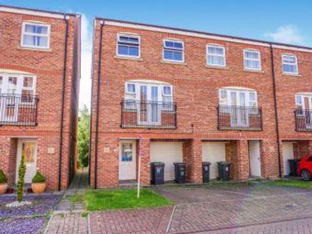 House for sale in Brayford, Lincolnshire
