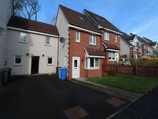 House for sale in Airdrie, Scotland