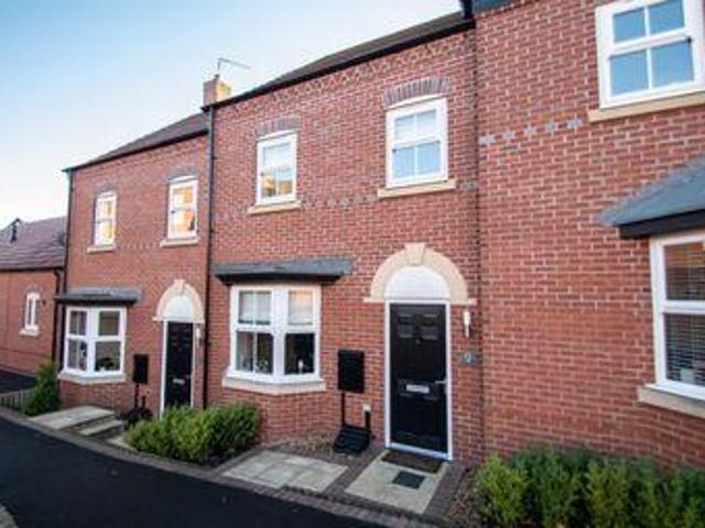 House for sale in Ashby-de-la-zouch, Leicestershire