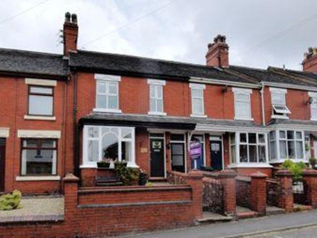 House for sale in Stoke-on-Trent