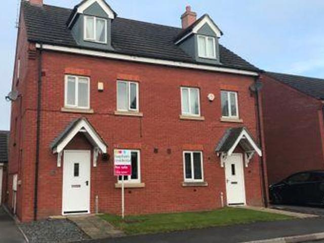House for sale in Uttoxeter, East Staffordshire
