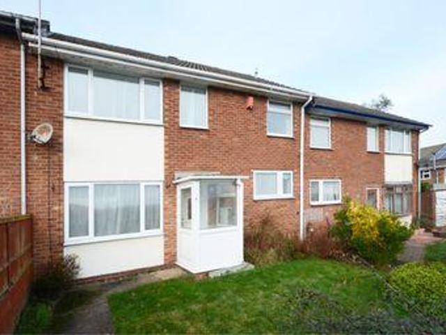 House for sale in Stoke-on-Trent