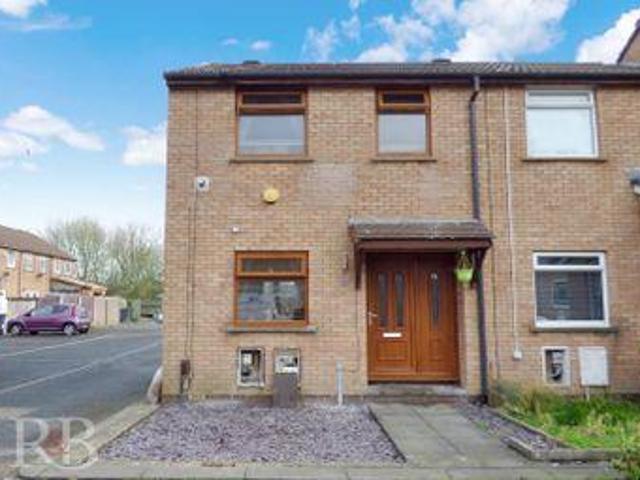 House for sale in Bare, Lancashire