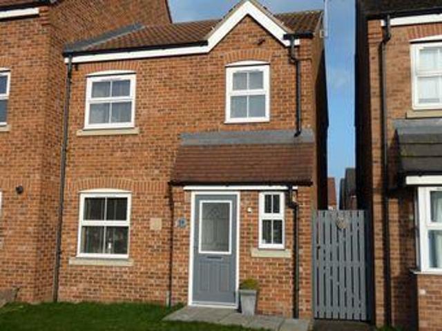 House for sale in Dragonby, North Lincolnshire