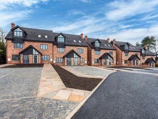 House for sale in Congleton, Cheshire East