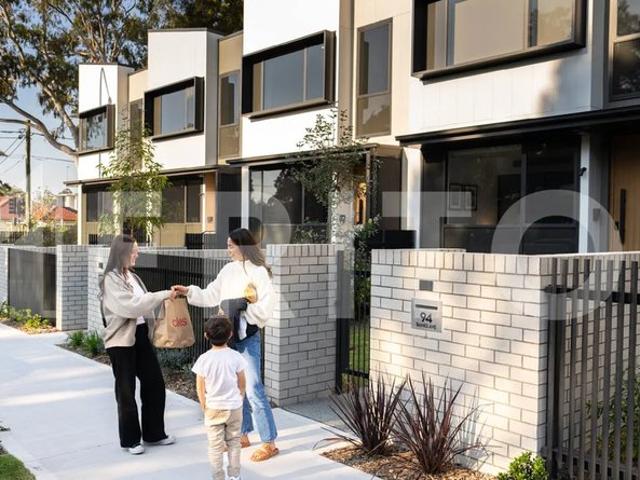 Townhouse for rent in Eastern Suburbs, Sydney