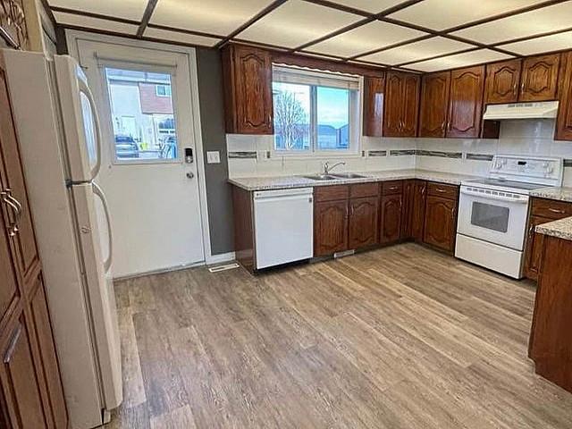 Townhouse for rent in Lacombe, Alberta