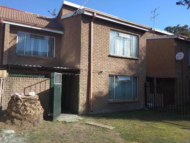 Townhouse for sale in Sedibeng, Gauteng