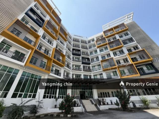 Apartment for sale in Kampar Putra, Perak