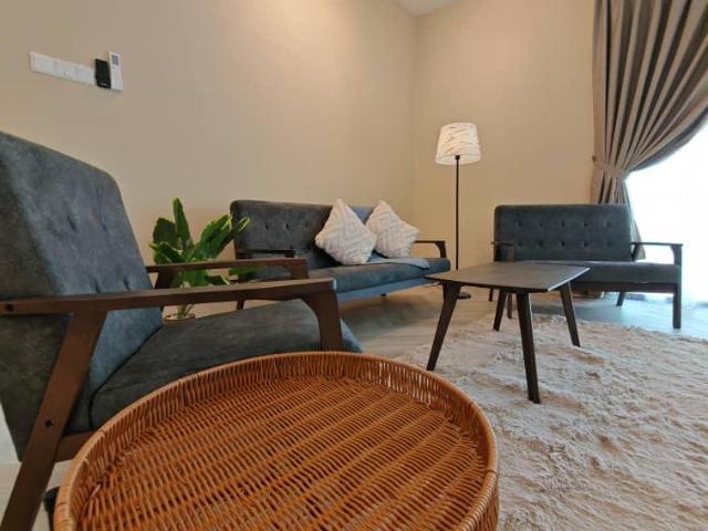Apartment for rent in Kepong, Kuala Lumpur