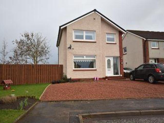 House for sale in Carluke, Scotland