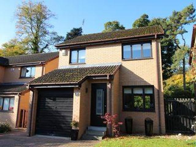 House for sale in Linlithgow, Scotland
