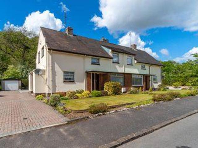 House for sale in Cumnock, Scotland