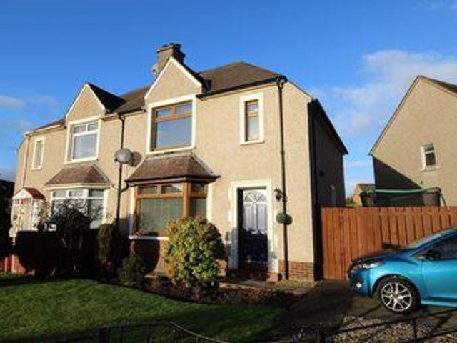 House for sale in Grangemouth