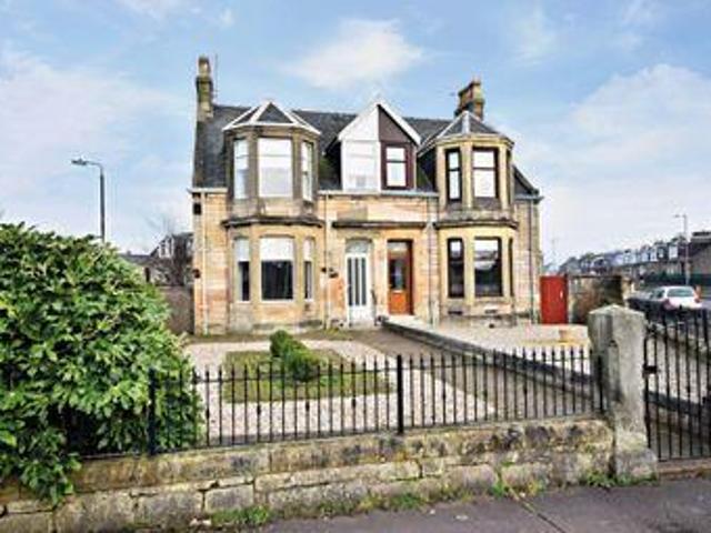 House for sale in Saltcoats, Scotland