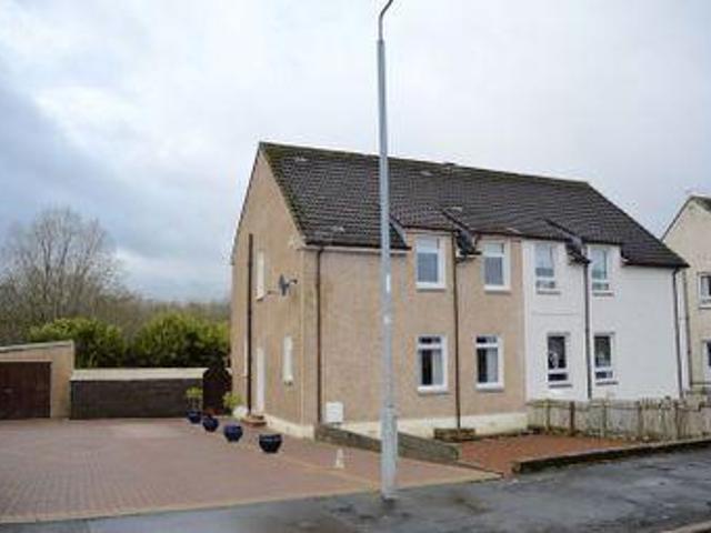 House for sale in Cumnock, East Ayrshire