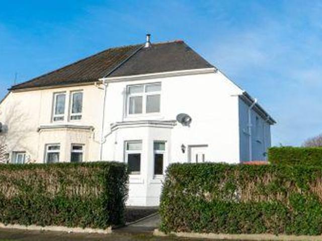 House for sale in Kilmarnock, East Ayrshire