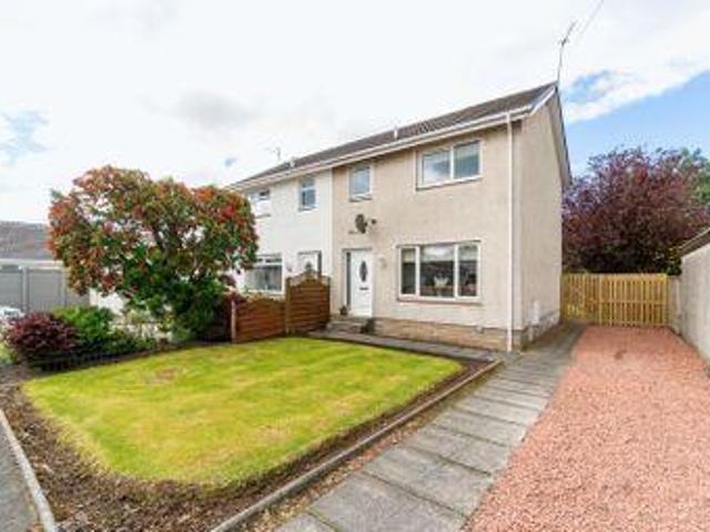 House for sale in Mauchline, Scotland
