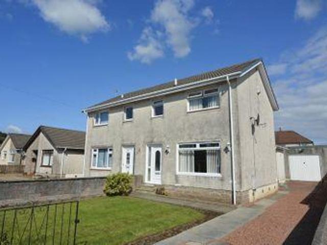 House for sale in Mauchline, Scotland