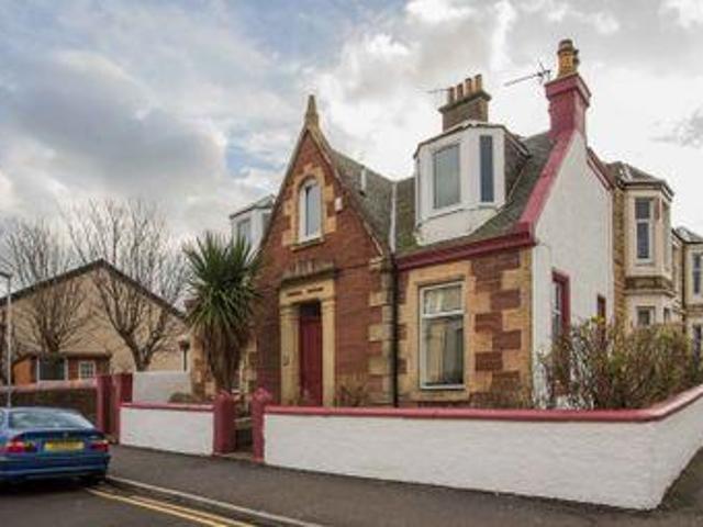 House for sale in Saltcoats, Scotland