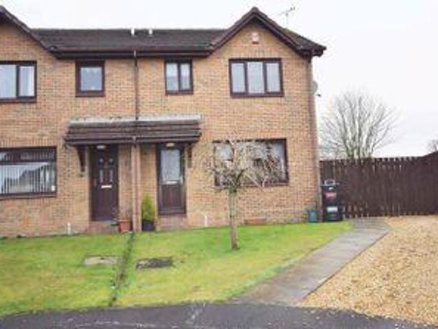 House for sale in Mauchline, Scotland