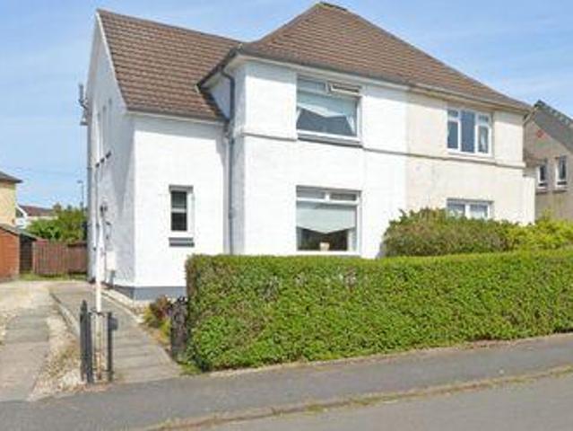 House for sale in Airdrie, Scotland