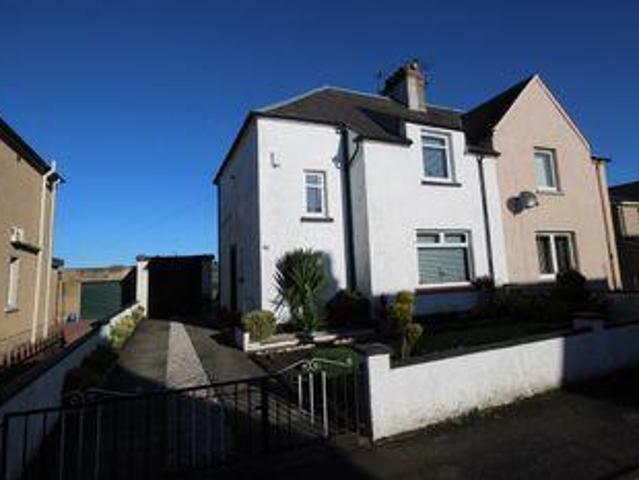 House for sale in Lochgelly, Scotland