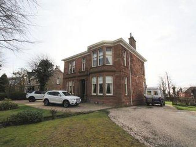 House for sale in Coatbridge, Scotland
