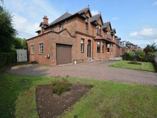 House for sale in Newmilns, Scotland