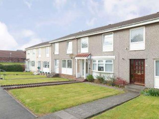 House for sale in Coatbridge, Scotland