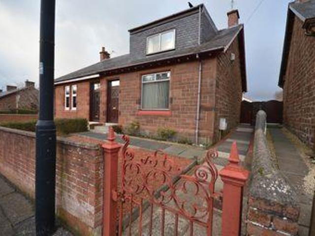 House for sale in Cumnock, Scotland