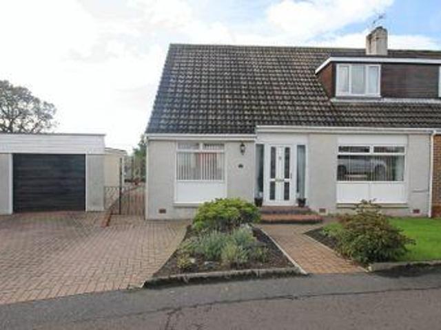 House for sale in Alloa, Scotland
