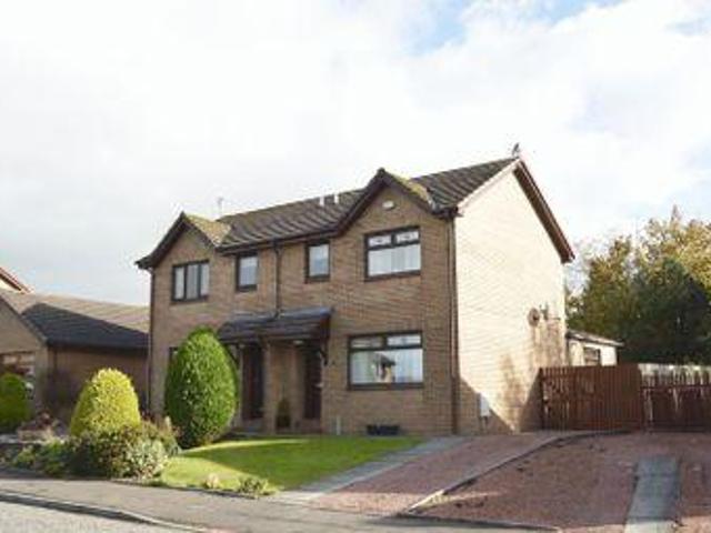 House for sale in Mauchline, Scotland